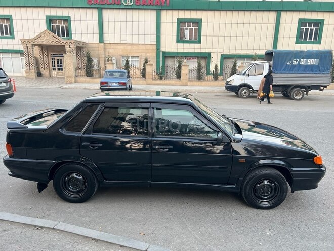 LADA (VAZ) 2115 2012, 290,000 km - 1.6 l - Tovuz