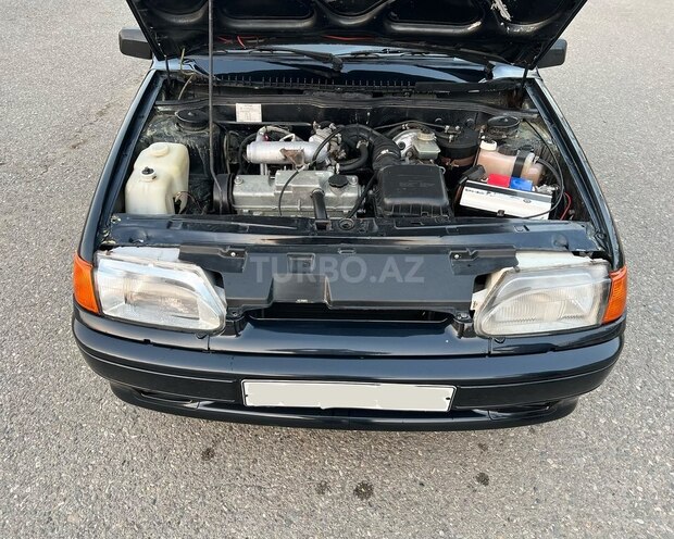 LADA (VAZ) 2115 2012, 290,000 km - 1.6 l - Tovuz
