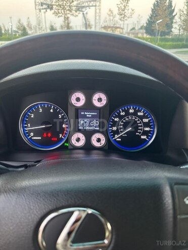 Lexus LX 570 2009, 105,447 km - 5.7 l - Salyan