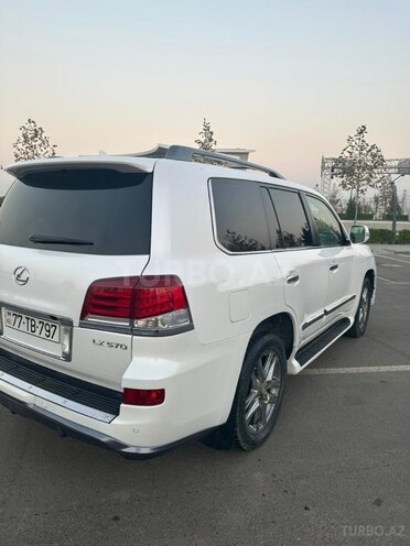 Lexus LX 570 2009, 105,447 km - 5.7 l - Salyan