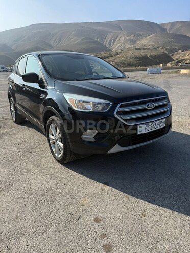 Ford Escape 2016, 156,000 km - 1.5 l - Bakı