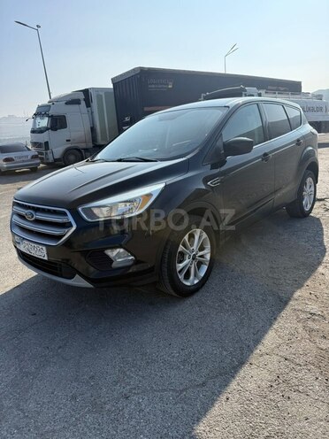 Ford Escape 2016, 156,000 km - 1.5 l - Bakı