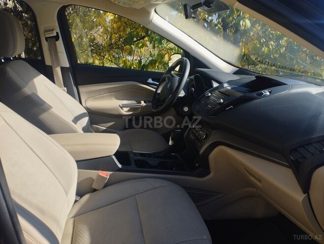 Ford Escape 2016, 156,000 km - 1.5 l - Bakı