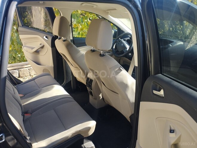Ford Escape 2016, 156,000 km - 1.5 l - Bakı