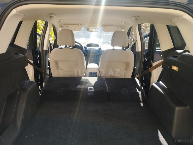 Ford Escape 2016, 156,000 km - 1.5 l - Bakı