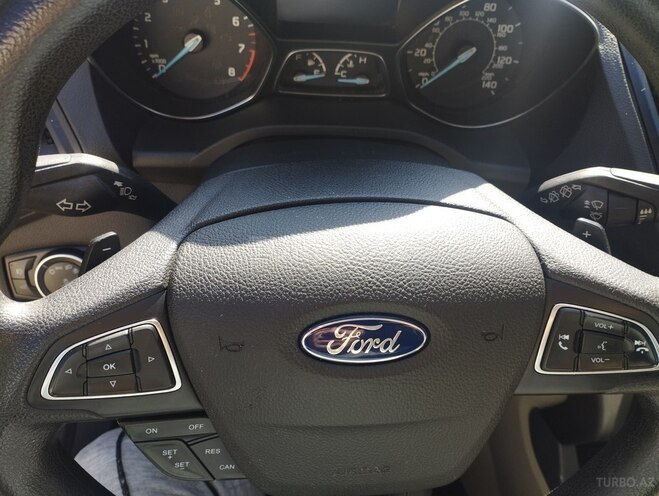 Ford Escape 2016, 156,000 km - 1.5 l - Bakı