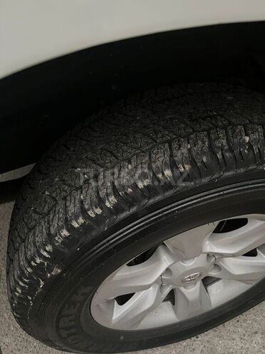 Toyota Land Cruiser Prado 2012, 183,000 km - 2.7 л - Bakı