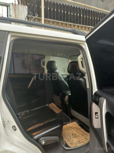 Toyota Land Cruiser Prado 2012, 183,000 km - 2.7 л - Bakı