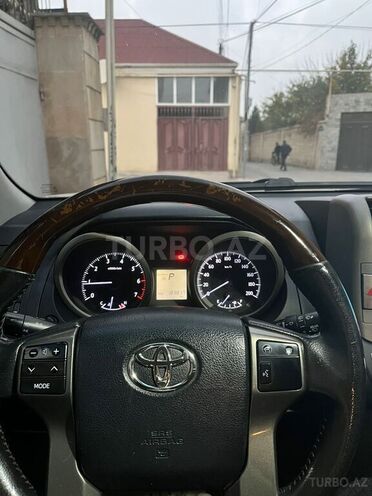 Toyota Land Cruiser Prado 2012, 183,000 km - 2.7 л - Bakı