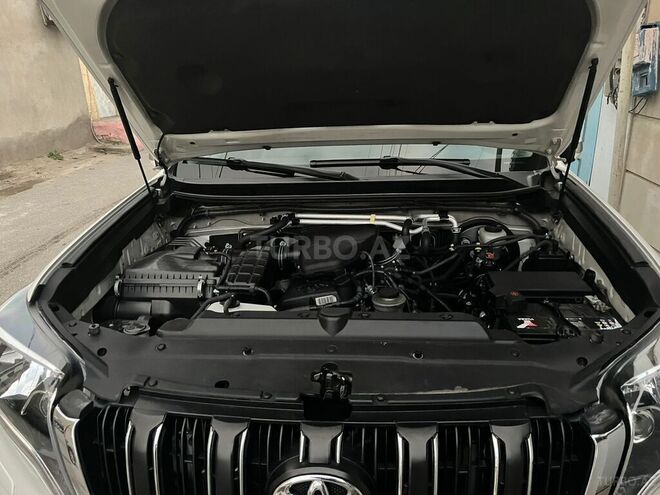 Toyota Land Cruiser Prado 2012, 183,000 km - 2.7 л - Bakı