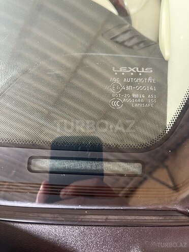 Lexus LX 570 2009, 105,447 km - 5.7 l - Salyan