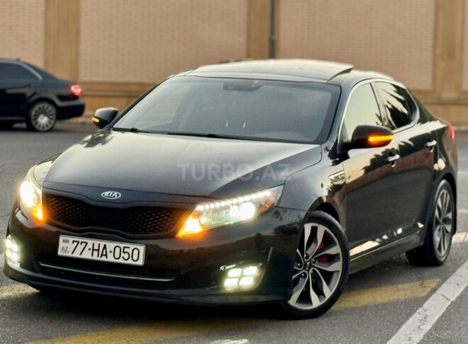 Kia Optima 2015, 213,457 km - 2.0 l - Bakı