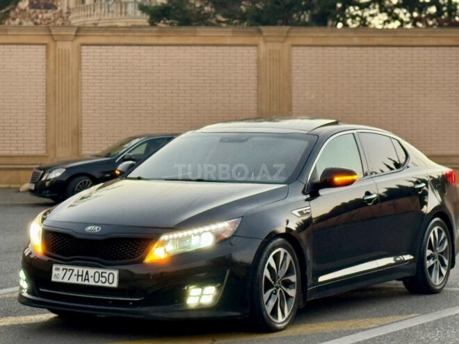 Kia Optima 2015, 213,457 km - 2.0 l - Bakı