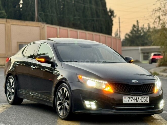 Kia Optima 2015, 213,457 km - 2.0 l - Bakı