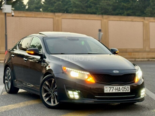 Kia Optima 2015, 213,457 km - 2.0 l - Bakı