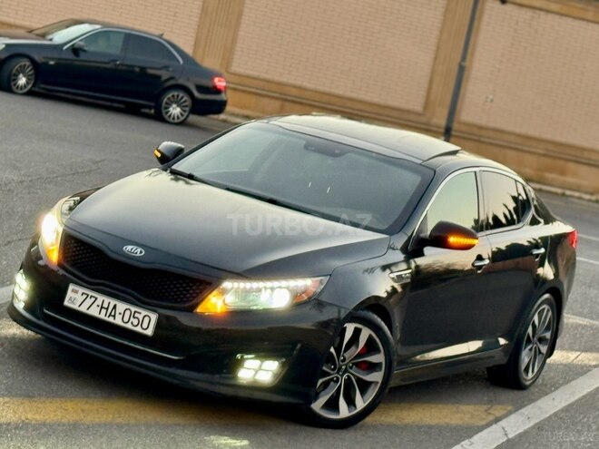 Kia Optima 2015, 213,457 km - 2.0 l - Bakı