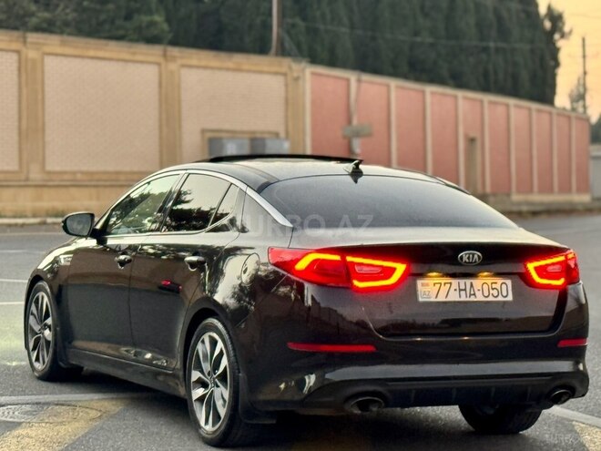 Kia Optima 2015, 213,457 km - 2.0 l - Bakı