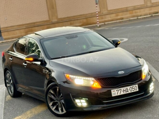 Kia Optima 2015, 213,457 km - 2.0 l - Bakı