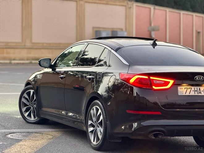 Kia Optima 2015, 213,457 km - 2.0 l - Bakı