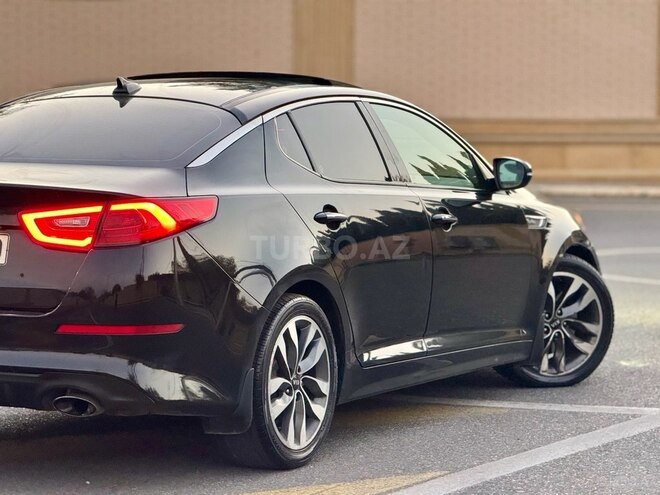 Kia Optima 2015, 213,457 km - 2.0 l - Bakı