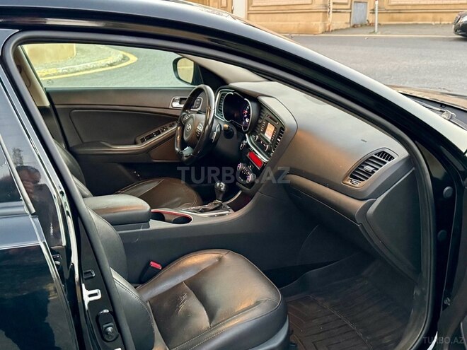 Kia Optima 2015, 213,457 km - 2.0 l - Bakı