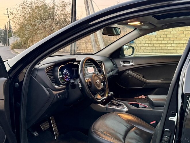 Kia Optima 2015, 213,457 km - 2.0 l - Bakı