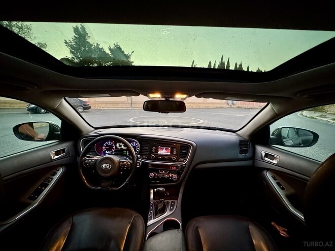 Kia Optima 2015, 213,457 km - 2.0 l - Bakı