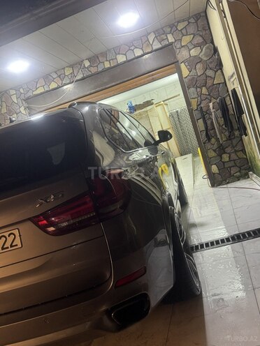 BMW X5 2016, 160,934 km - 3.0 l - Bakı