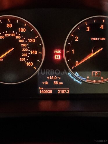 BMW X5 2016, 160,934 km - 3.0 l - Bakı