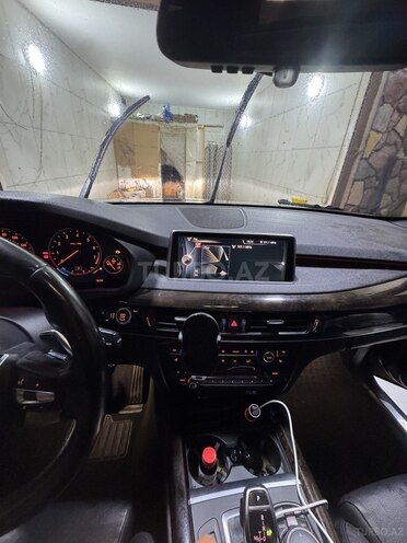 BMW X5 2016, 160,934 km - 3.0 l - Bakı