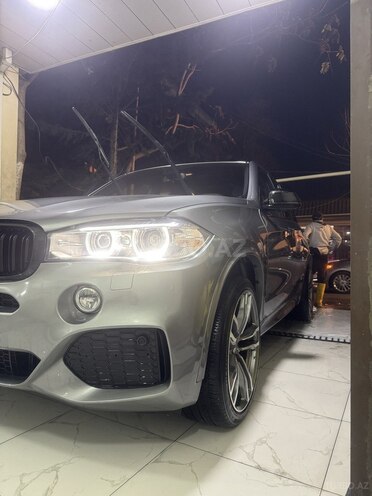 BMW X5 2016, 160,934 km - 3.0 l - Bakı