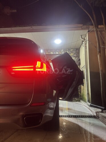 BMW X5 2016, 160,934 km - 3.0 l - Bakı