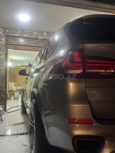 BMW X5 2016, 160,934 km - 3.0 l - Bakı
