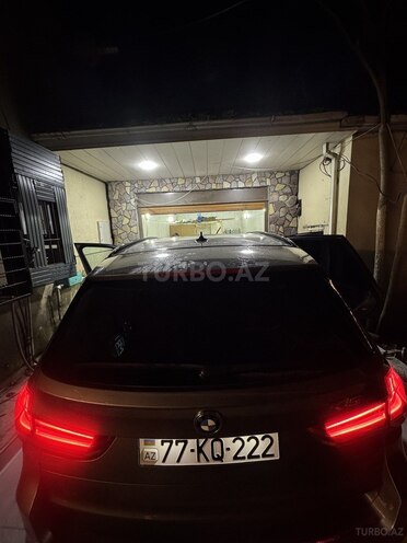 BMW X5 2016, 160,934 km - 3.0 l - Bakı