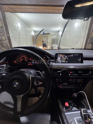 BMW X5 2016, 160,934 km - 3.0 l - Bakı