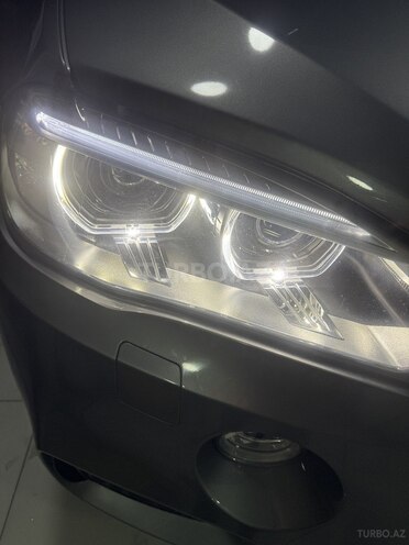 BMW X5 2016, 160,934 km - 3.0 l - Bakı