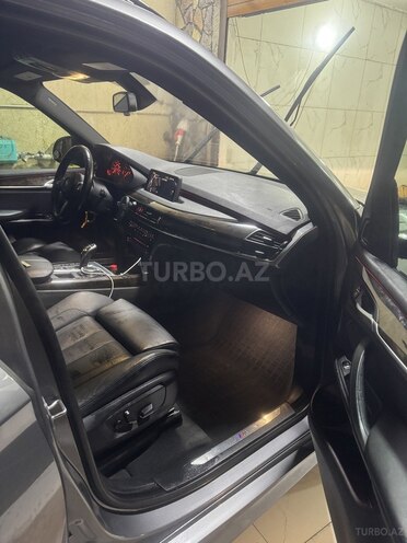 BMW X5 2016, 160,934 km - 3.0 l - Bakı