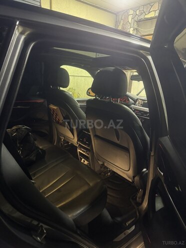 BMW X5 2016, 160,934 km - 3.0 l - Bakı