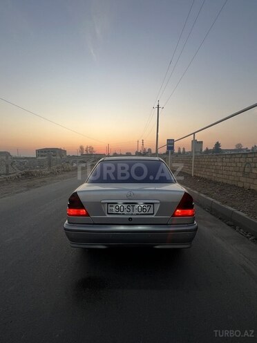 Mercedes C 180 1999, 294,000 km - 1.8 л - Gəncə