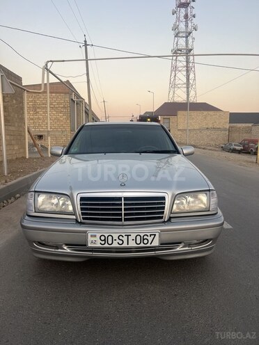 Mercedes C 180 1999, 294,000 km - 1.8 л - Gəncə
