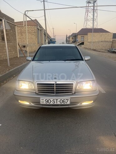 Mercedes C 180 1999, 294,000 km - 1.8 л - Gəncə