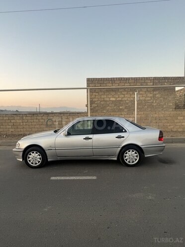Mercedes C 180 1999, 294,000 km - 1.8 л - Gəncə