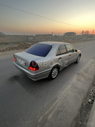 Mercedes C 180 1999, 294,000 km - 1.8 л - Gəncə