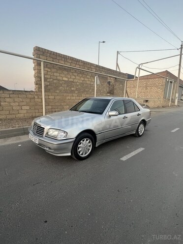 Mercedes C 180 1999, 294,000 km - 1.8 л - Gəncə