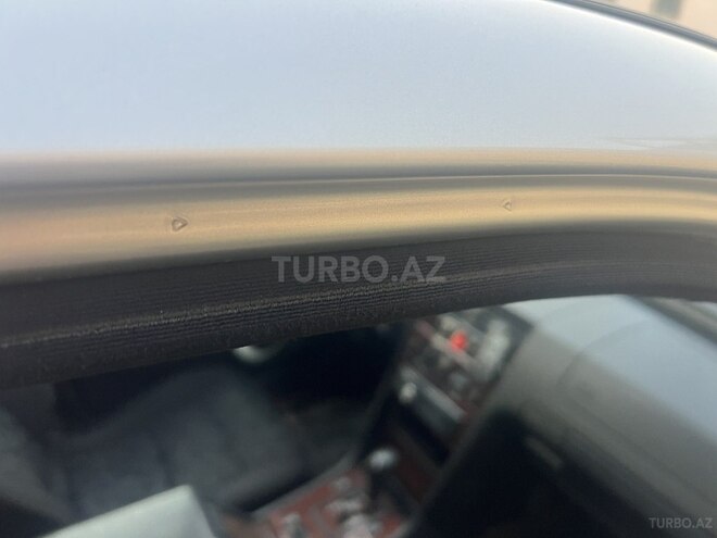 Mercedes C 180 1999, 294,000 km - 1.8 л - Gəncə