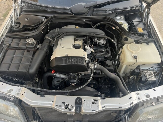 Mercedes C 180 1999, 294,000 km - 1.8 л - Gəncə
