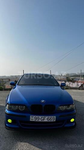 BMW 525 2002, 304,000 km - 2.5 l - Bakı