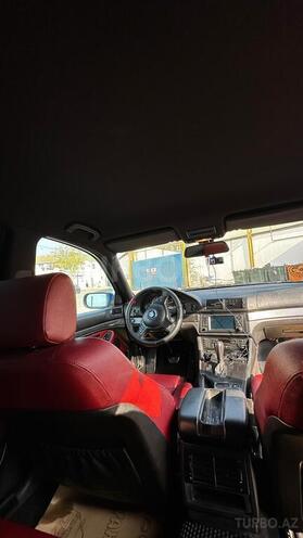 BMW 525 2002, 304,000 km - 2.5 l - Bakı