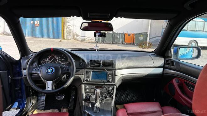 BMW 525 2002, 304,000 km - 2.5 l - Bakı