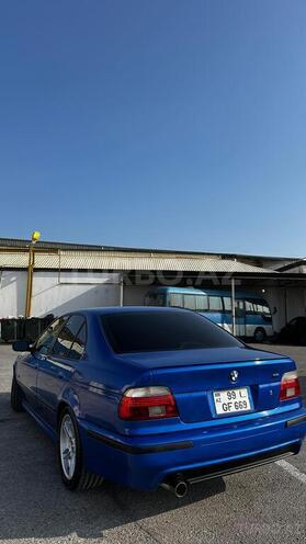 BMW 525 2002, 304,000 km - 2.5 l - Bakı